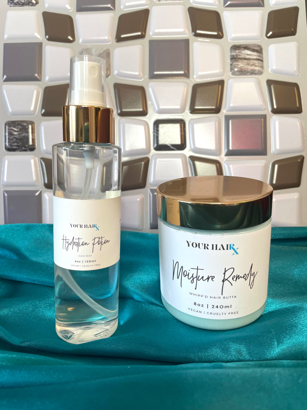 Moisture Duo