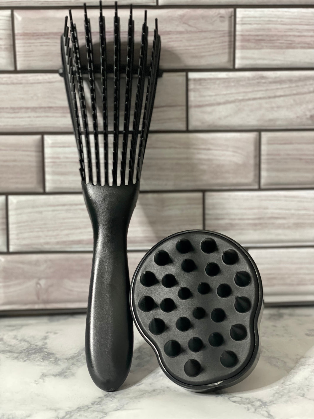 Brush Duo